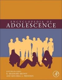 Produktbild: Encyclopedia of Adolescence