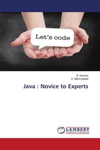 Produktbild: Java : Novice to Experts