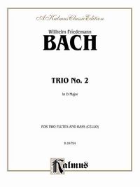 Produktbild: Trio No 2 in D Major