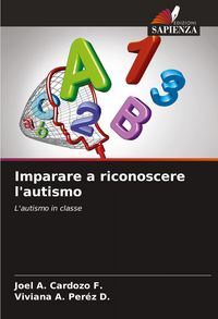 Produktbild: Imparare a riconoscere l'autismo