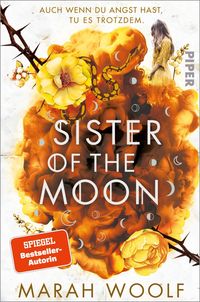 Bild vom Artikel Sister of the Moon vom Autor Marah Woolf