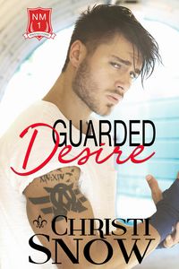 Produktbild: Guarded Desire (NM Protectors, #1)