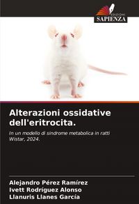 Produktbild: Alterazioni ossidative dell'eritrocita.