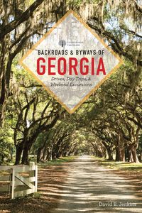 Produktbild: Backroads & Byways of Georgia