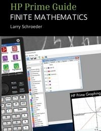 Produktbild: Hp Prime Guide Finite Mathematics