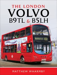 Produktbild: The London Volvo B9TL & B5LH