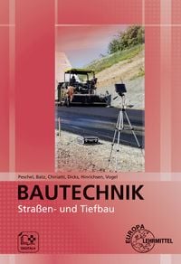 Produktbild: Stra&szlig;en- und Tiefbau