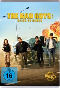 Bild vom Artikel The Bad Guys - Reign of Chaos - Uncut vom Autor Don Lee