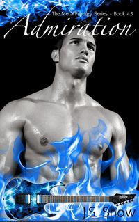 Produktbild: Admiration (Metal Prodigy Series Book #4.5)