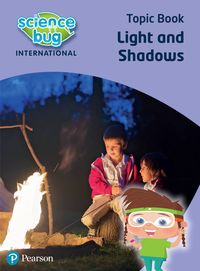 Produktbild: Science Bug: Light and shadows Topic Book