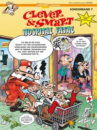 Produktbild: Clever und Smart Sonderband 7: Hospital fatal