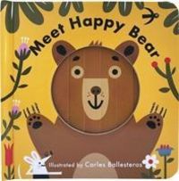 Produktbild: Morgan, M: Meet Happy Bear