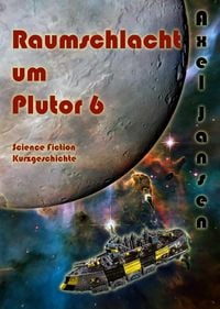 Produktbild: Raumschlacht um Plutor 6