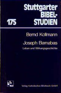 Produktbild: Joseph Barnabas