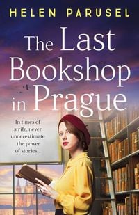 Produktbild: The Last Bookshop in Prague