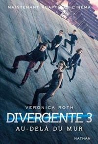 Produktbild: Divergente 3/Au-dela du mur