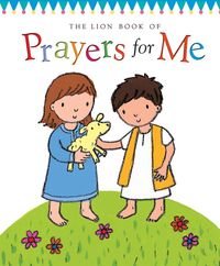 Produktbild: The Lion Book of Prayers for Me