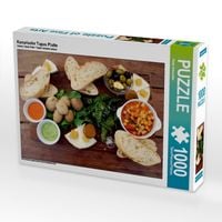 Produktbild: CALVENDO Puzzle Kanarische Tapas Platte | 1000 Teile Lege-Gr&ouml;&szlig;e 64x48cm Foto-Puzzle f&uuml;r gl&uuml;ckliche Stunden