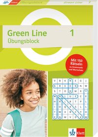 Bild vom Artikel Green Line 1 (ab 2021) Klasse 5 - Übungsblock zum Schulbuch vom Autor 