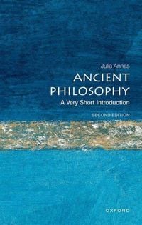 Produktbild: Ancient Philosophy: A Very Short Introduction