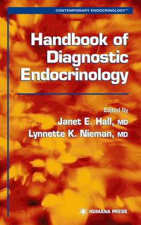 Produktbild: Handbook of Diagnostic Endocrinology