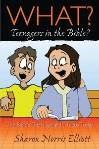 Produktbild: What? Teenagers in the Bible?