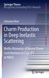 Produktbild: Charm Production in Deep Inelastic Scattering