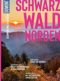 Produktbild: DUMONT Bildatlas Schwarzwald Norden