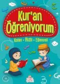 Produktbild: Kuran &Ouml;greniyorum