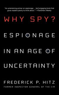 Produktbild: Why Spy?