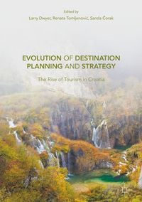 Produktbild: Evolution of Destination Planning and Strategy