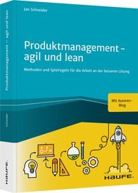 Produktbild: Produktmanagement - agil und lean