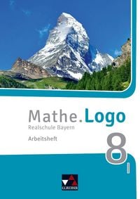 Produktbild: Mathe.Logo &ndash; Bayern / Mathe.Logo Bayern AH 8 I