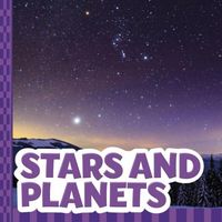 Produktbild: Stars and Planets