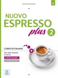 Produktbild: Nuovo Espresso plus 2 - einsprachige Ausgabe