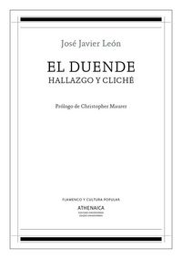 Produktbild: El duende, hallazgo y clich&eacute;