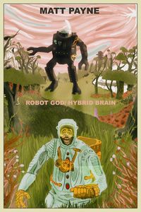 Produktbild: Robot God / Hybrid Brain
