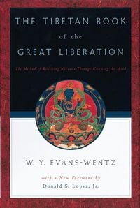 Produktbild: The Tibetan Book of the Great Liberation