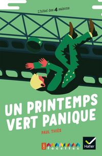 Produktbild: Un printemps vert panique
