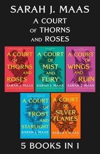 Produktbild: A Court of Thorns and Roses eBook Bundle