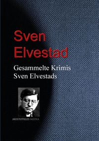 Produktbild: Gesammelte Krimis Sven Elvestads