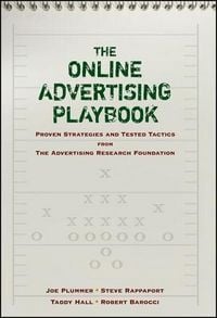 Produktbild: The Online Advertising Playbook