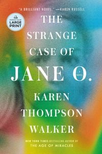 Produktbild: The Strange Case of Jane O.