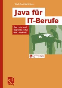 Produktbild: Java f&uuml;r IT-Berufe