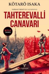 Produktbild: Tahterevalli Canavari