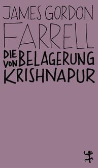 Produktbild: Die Belagerung von Krishnapur