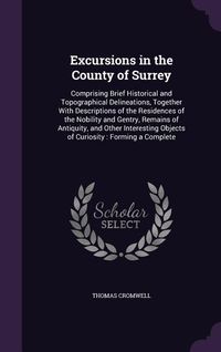 Produktbild: Excursions in the County of Surrey