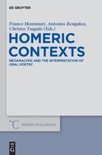 Produktbild: Homeric Contexts