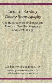 Produktbild: Twentieth-Century Chinese Historiography