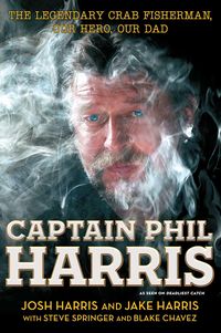 Produktbild: Captain Phil Harris